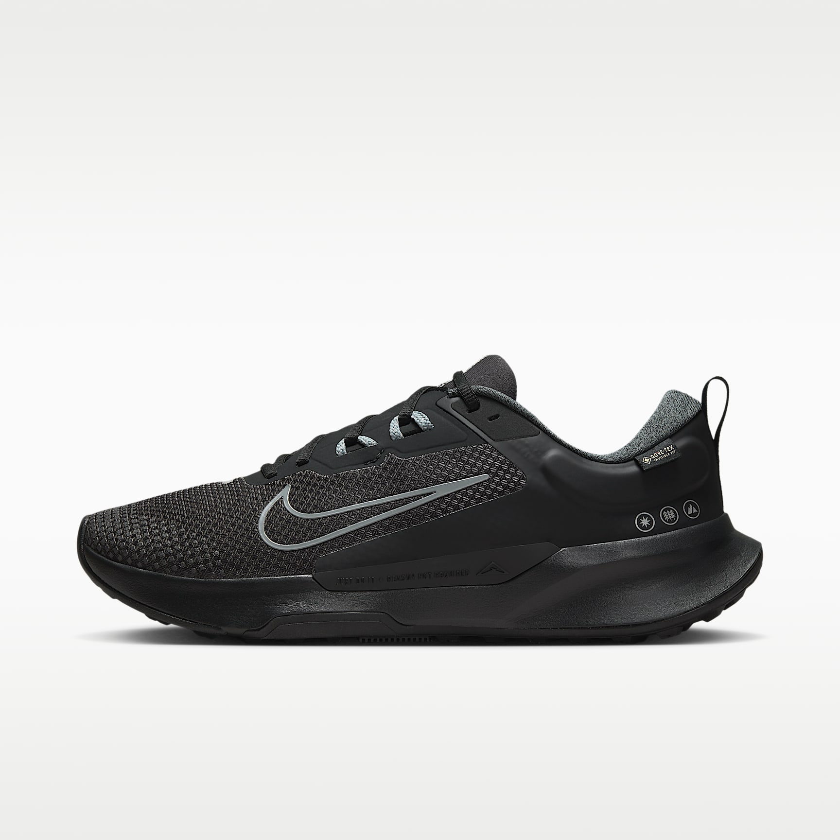 NIKE ジュニパー トレイル2 GORE-TEX ランニング　黒　23cm新品 Nike Juniper Trail 2 GORE-TEX Men's Waterproof Trail-Running Shoes